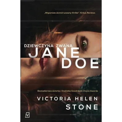 Dziewczyna zwana Jane Doe - Victoria Helen  Stone