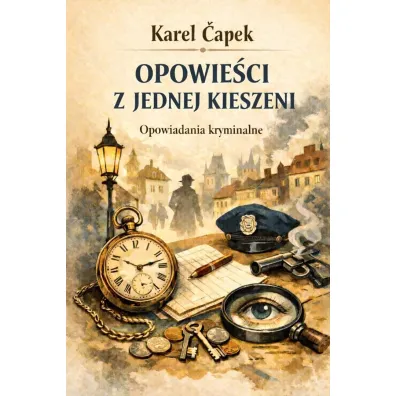 Opowie�ci z jednej kieszeni - Karel �apek