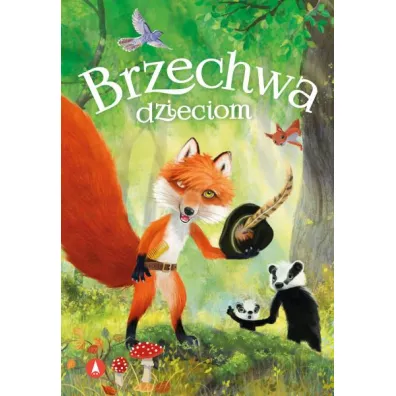 Brzechwa dzieciom - Jan Brzechwa, Kazimierz Wasilewski