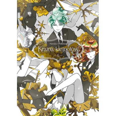 Kraina klejnot�w #6 - Haruko Ichikawa