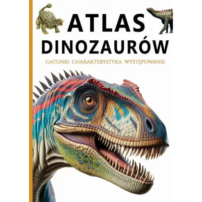 Atlas dinozaur�w