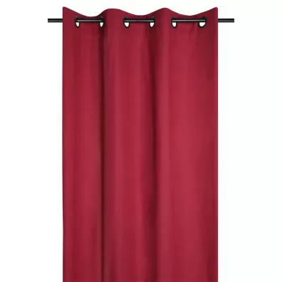 Stof Zasona Duo 135x240 czerwona bawena