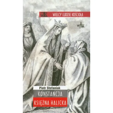 Konstancja Ksi�na Halicka - Piotr Stefaniak