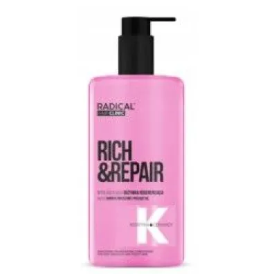 Radical Hair Clinic Od�ywka regeneruj�ca 260 ml