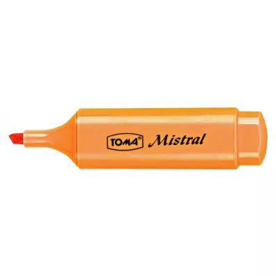 Toma Zakre�lacz Mistral Pastel 10 szt.