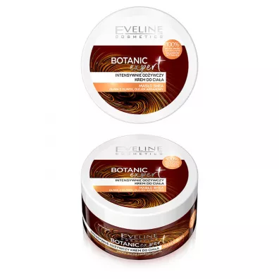 Eveline Cosmetics Intensywnie od�ywczy krem do cia�a Mas�o Shea 200 ml