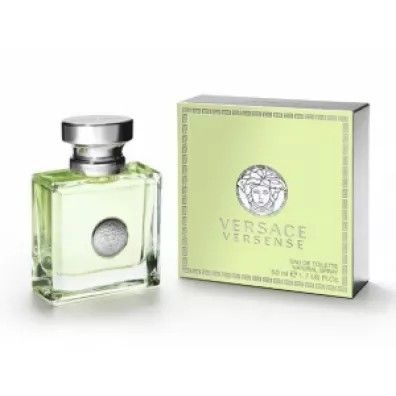 Versace Versense Dezodorant w sprayu 50 ml