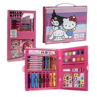 Artesania Cerda Zestaw kreatywny Hello Kitty