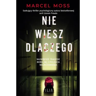 Nie wiesz dlaczego - Marcel Moss