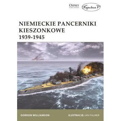 NIEMIECKIE PANCERNIKI KIESZONKOWE 1939-1945 - Gordon Williamson