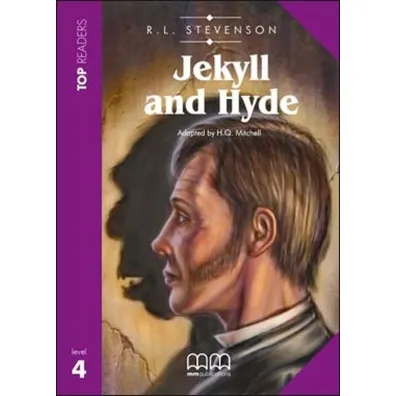 Jekyll & Hyde. Level 4 + CD - R L Stevenson