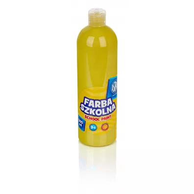 Astra Farba plakatowa butelka ��ta 500 ml