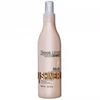 Stapiz Sleek Line Repair Shine Shiner nab�yszczacz do w�os�w z jedwabiem 300 ml