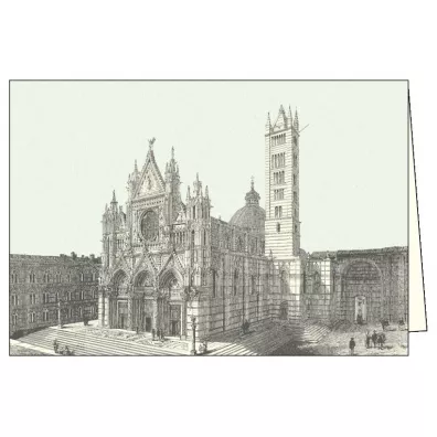 Rossi Karnet z kopert� ITW 011 Siena Cattedrale S. Maria