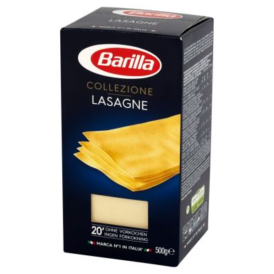 Barilla Makaron Collezione Lasagne 500 g