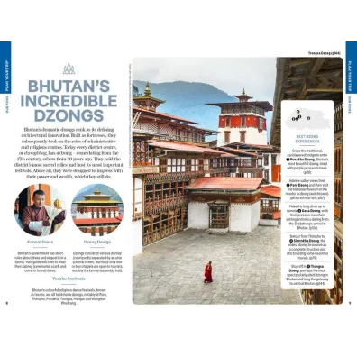 Bhutan. Lonely Planet