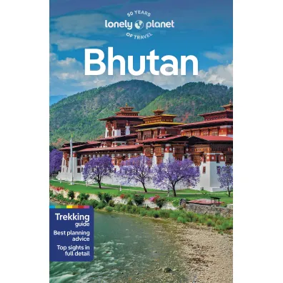 Bhutan. Lonely Planet