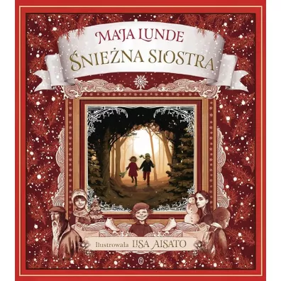 niena siostra - Maja Lunde, Lisa Aisato, Milena  Skoczko
