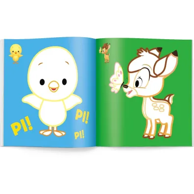 MALOWANKA 220X220 KOLORUJ WEDLUG LINI TYGRY NAKL