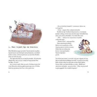 Rodzina Obrabk�w i sekret Icjanta