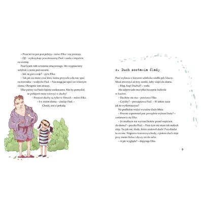 Rodzina Obrabk�w i sekret Icjanta
