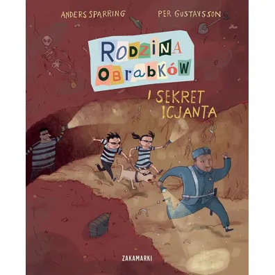 Rodzina Obrabk�w i sekret Icjanta