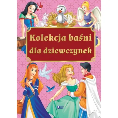 Kolekcja ba�ni dla dziewczynek