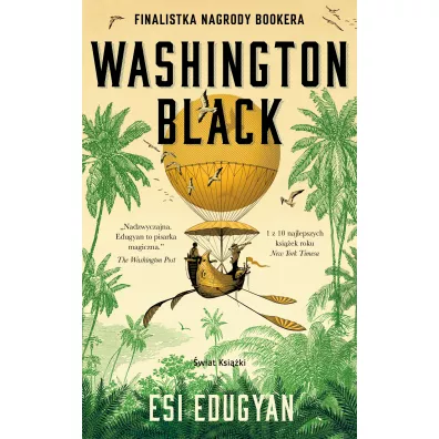 Washington Black - Esi Edugyan