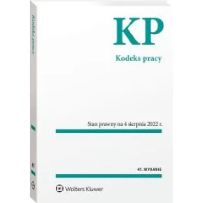 Kodeks pracy
