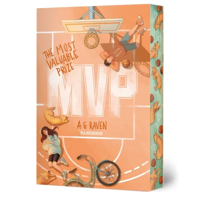 MVP The Most Valuable Prize - Ola Rochowiak