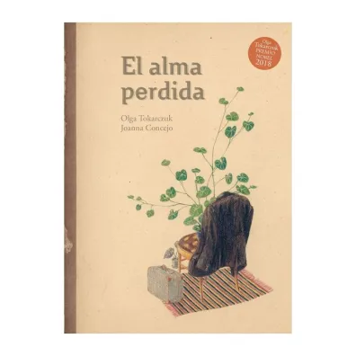 El alma perdida - Olga Tokarczuk