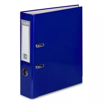 Vau-Pe Segregator A4 okuty FCK 061/03 7 cm niebieski