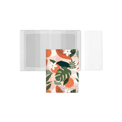 Nadruki Ok�adka na dokumenty PVC z dowodem rejestracyjnym Tropical BIURFOL OD-24-43