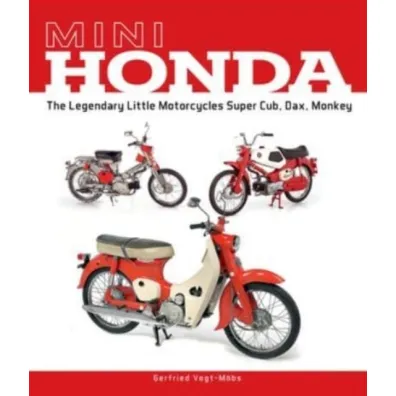 Mini Honda - Gerfried Vogt-M�bs