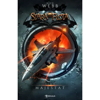 Majestat. Stara Flota. Tom 9 - Nick Webb