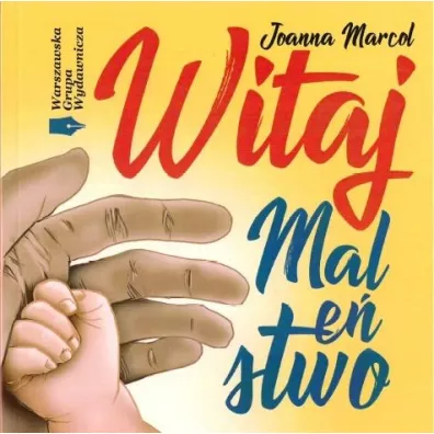 Witaj Male�stwo - Joanna Marcol