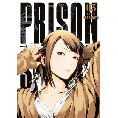 Prison School. Tom 3 - Akira Hiramoto
