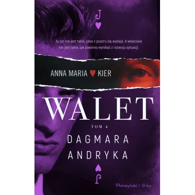 Walet. Anna Maria Kier. Tom 4 - Dagmara Andryka