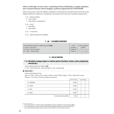 Ucz� si� i rozwijam. Arkusz monitoringu. Cz�� 2