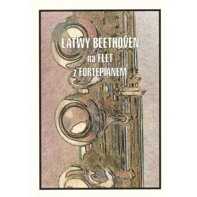 �atwy Beethoven na flet z fortepianem