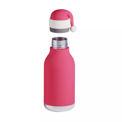 Bestie Mikoaj Butelka termiczna ze somk 460 ml