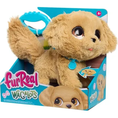 Piesek interaktywny Golden Retriever FurReal 28162 Hasbro
