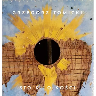 Sto kilo ko�ci - Grzegorz Tomicki