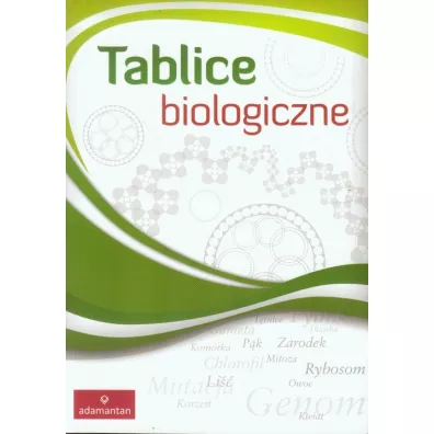 Tablice biologiczne