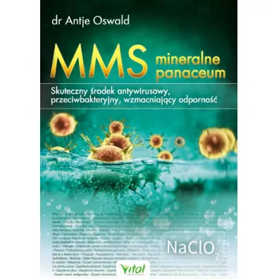 MMS – mineralne panaceum - Oswald Antje