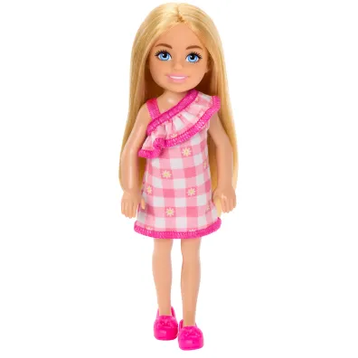 Barbie. Chelsea i przyjaciele HXM95 Mattel