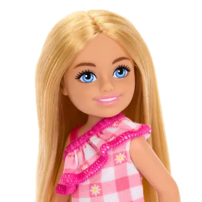 Barbie. Chelsea i przyjaciele HXM95 Mattel