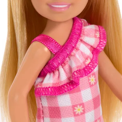 Barbie. Chelsea i przyjaciele HXM95 Mattel