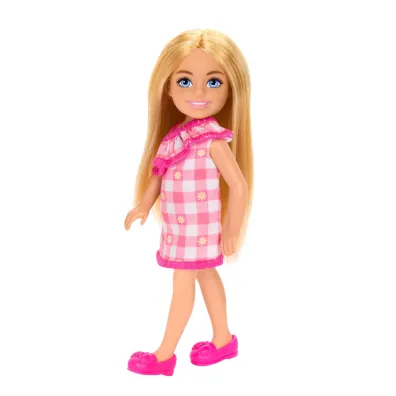 Barbie. Chelsea i przyjaciele HXM95 Mattel