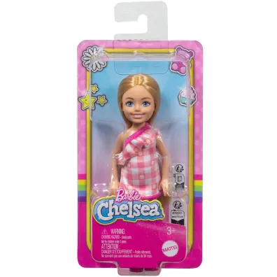Barbie. Chelsea i przyjaciele HXM95 Mattel